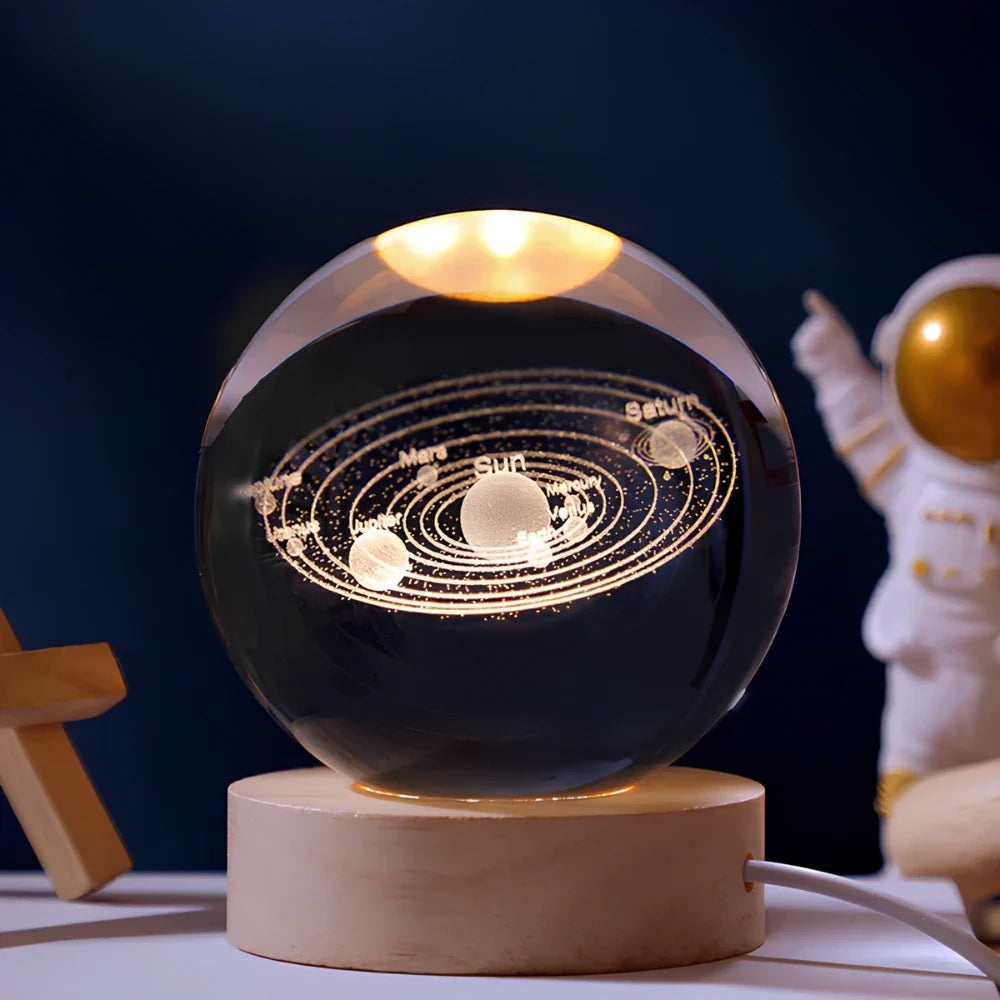 LUMARO CrystalOrb
