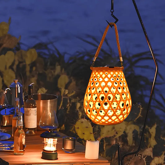 LUMARO Solarny Lampion Solara