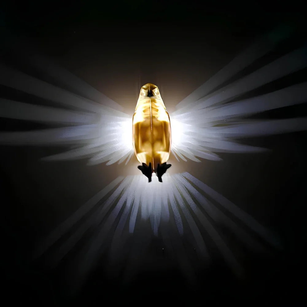 LUMARO Luminous Wings