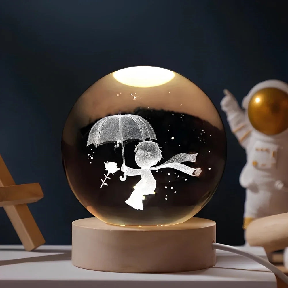 LUMARO CrystalOrb