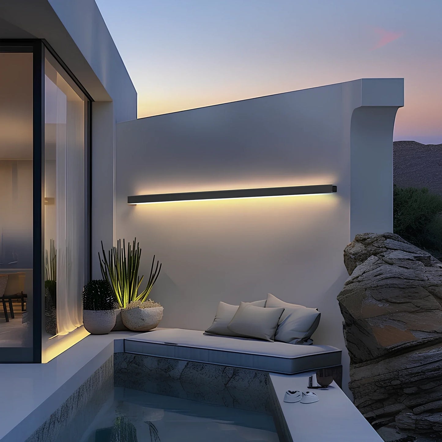 LUMARO Linear Luxe