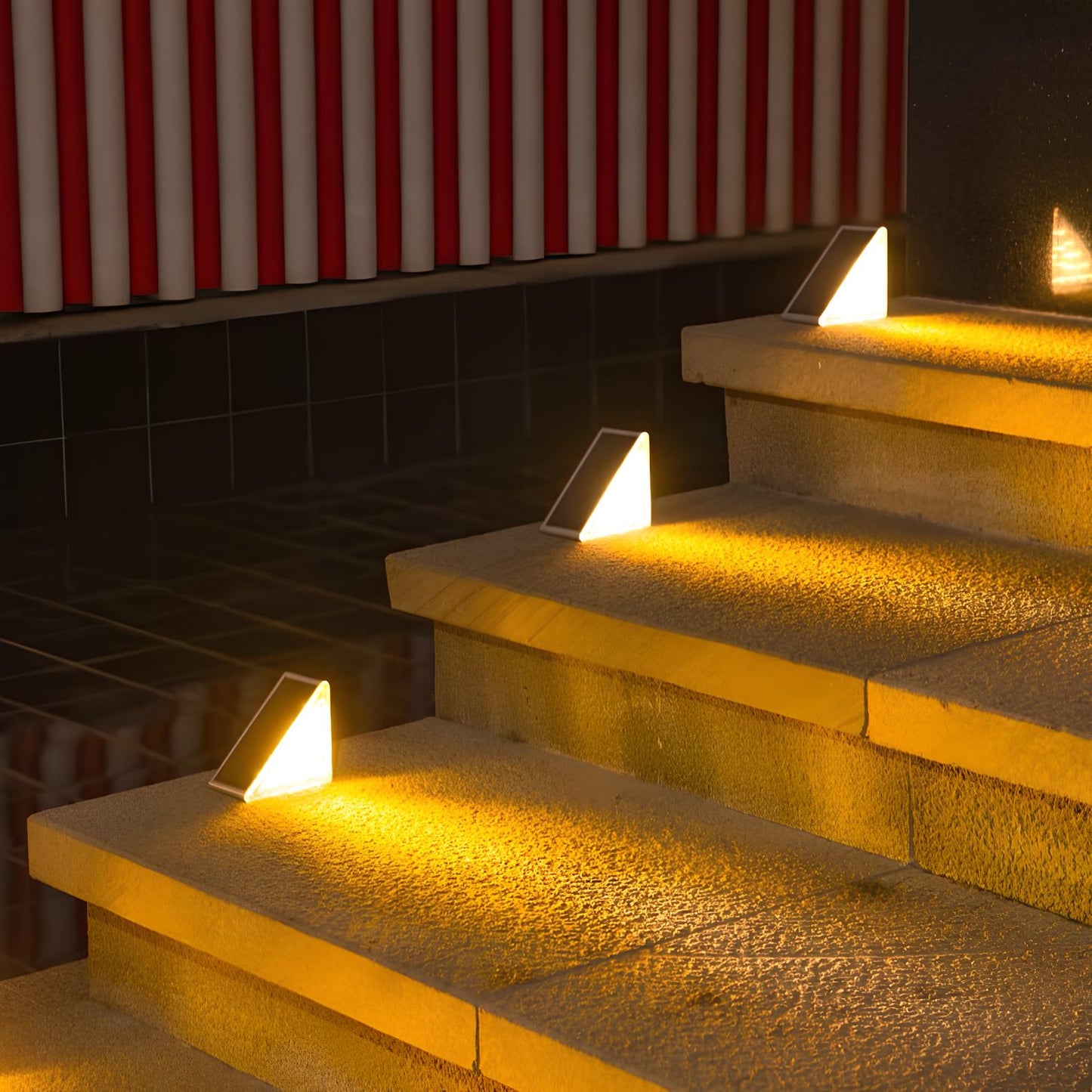 LUMARO StepGlow