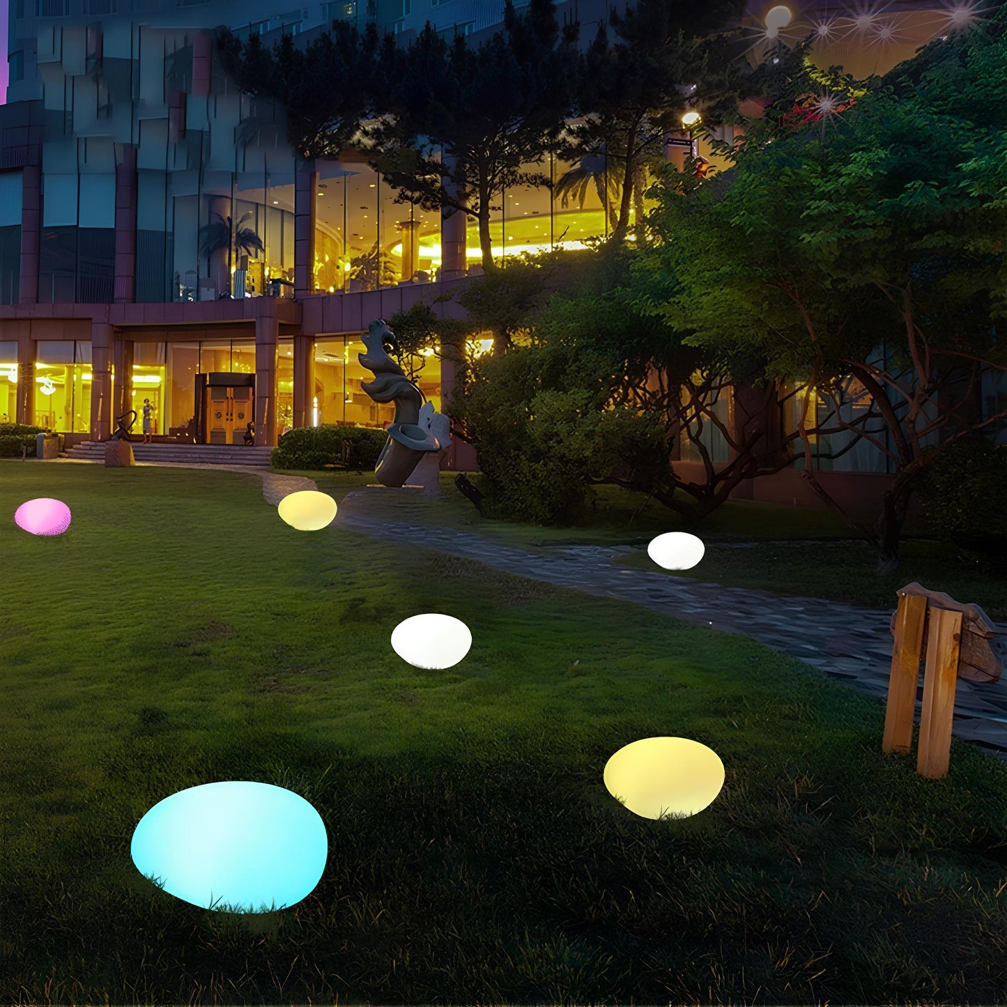 LUMARO StoneGlow