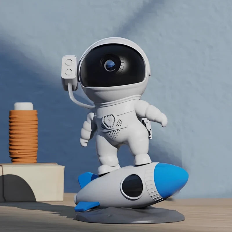 LUMARO Projektor Astronauta