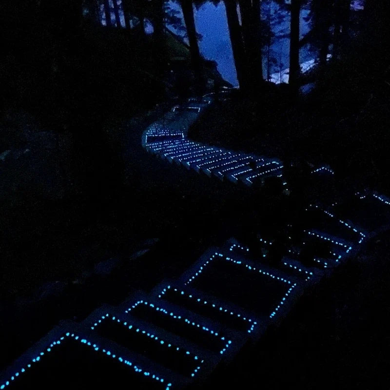 LUMARO GlowPebbles Świecące Kamyki