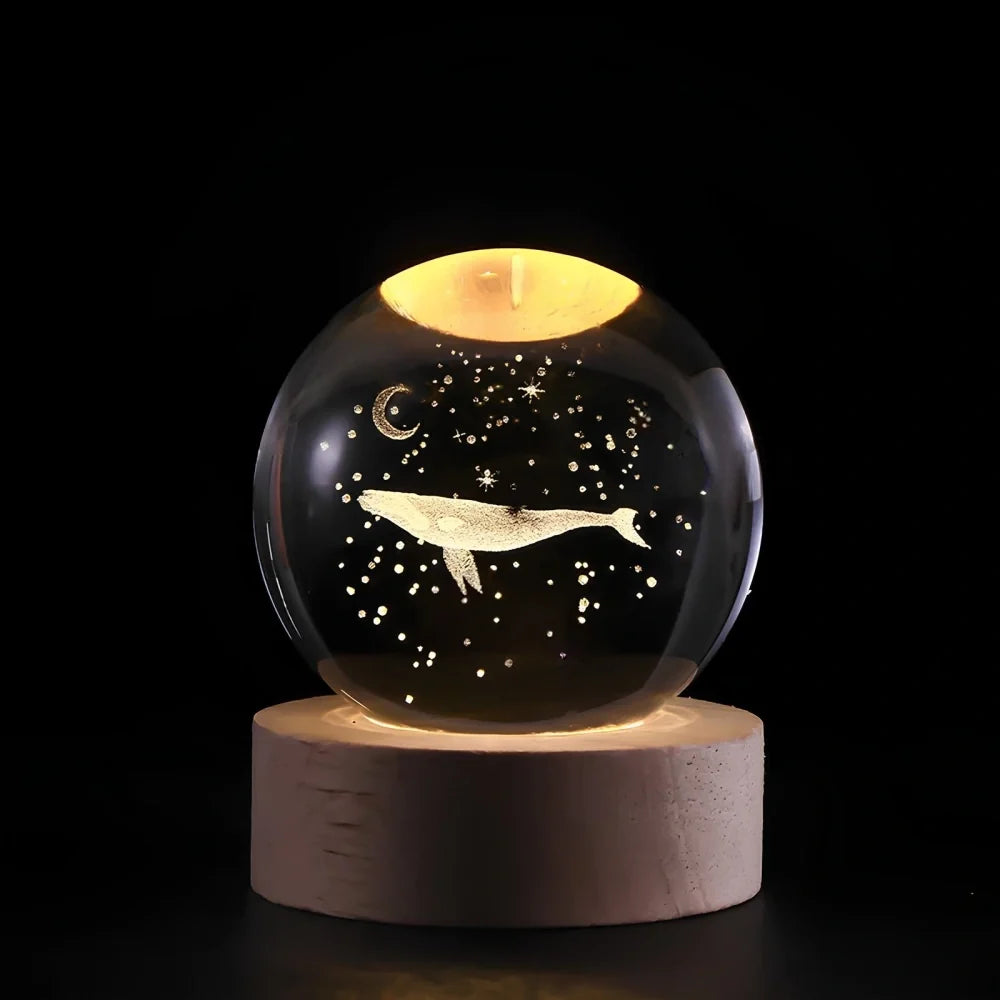 LUMARO CrystalOrb