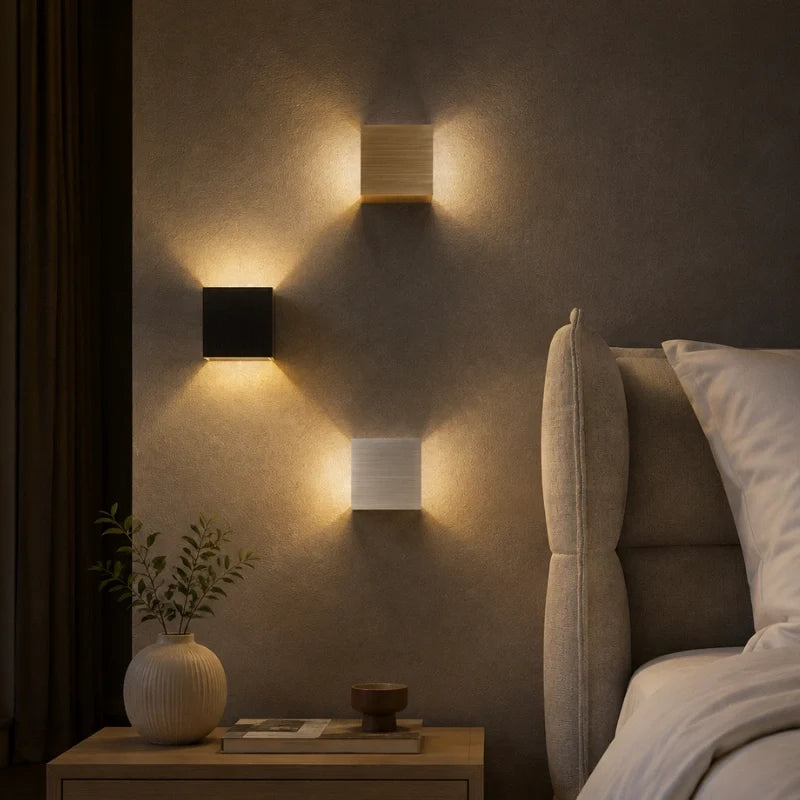 LUMARO Regulowana Lampa Ścienna