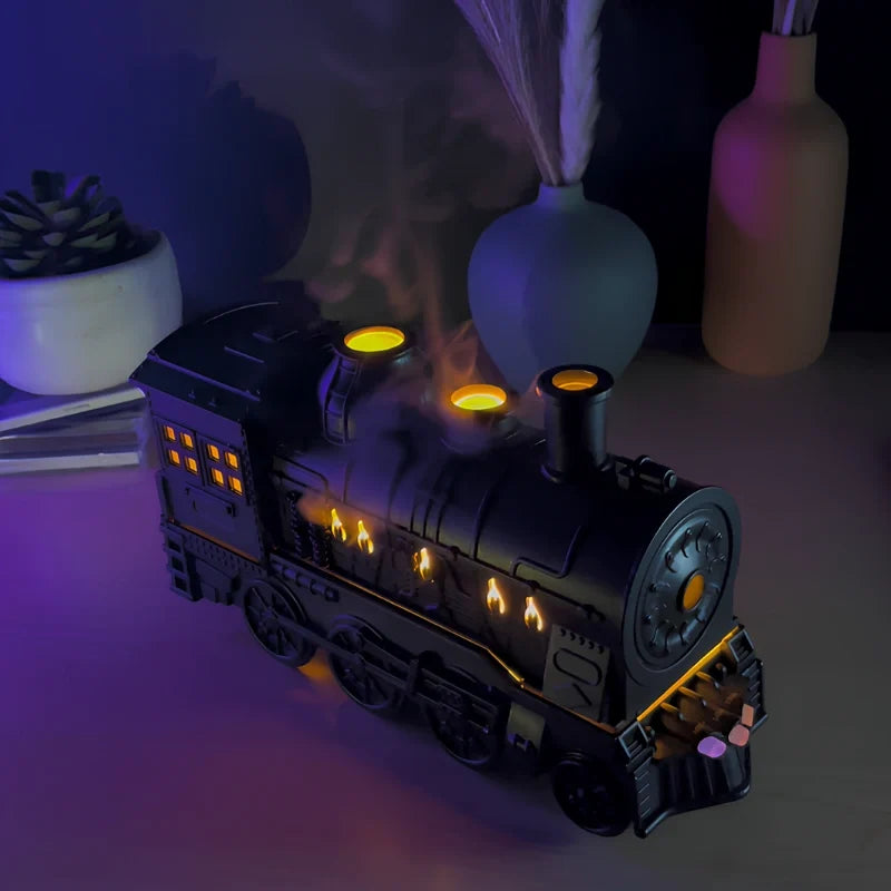 LUMARO SteamMist