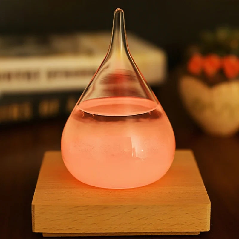 LUMARO MeteoCrystal
