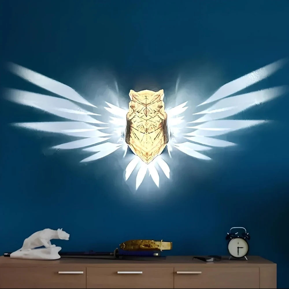 LUMARO Luminous Wings