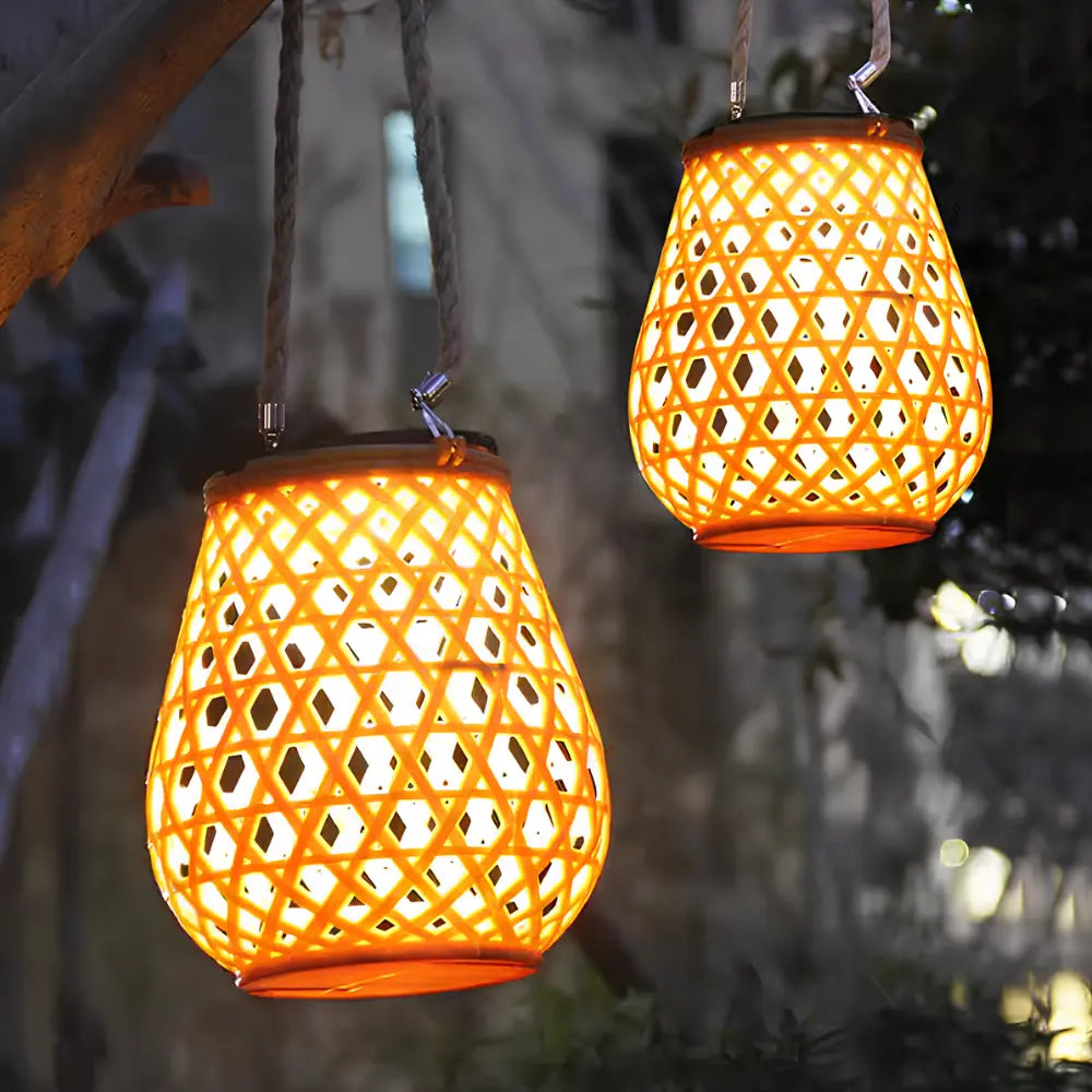 LUMARO Solarny Lampion Solara