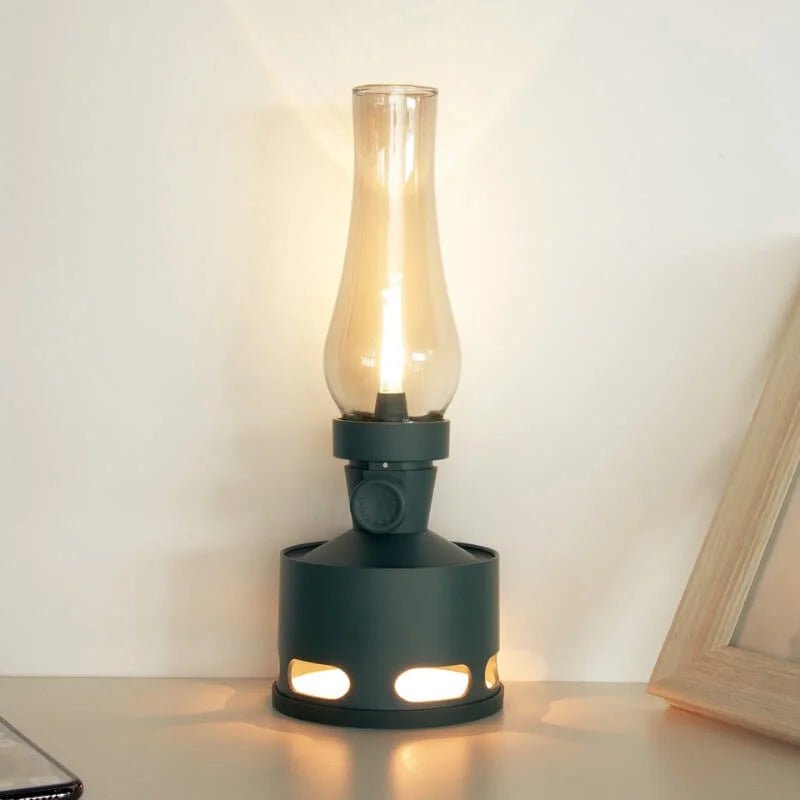 LUMARO Vintage Latarnia LED