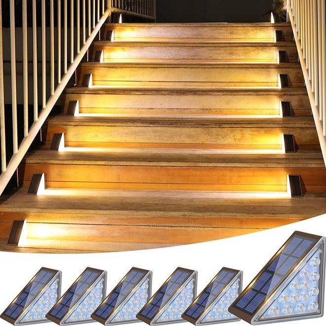 LUMARO StepGlow