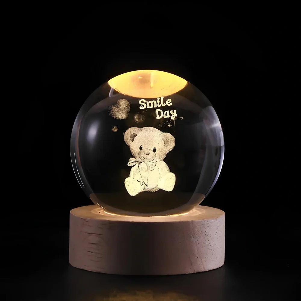 LUMARO CrystalOrb
