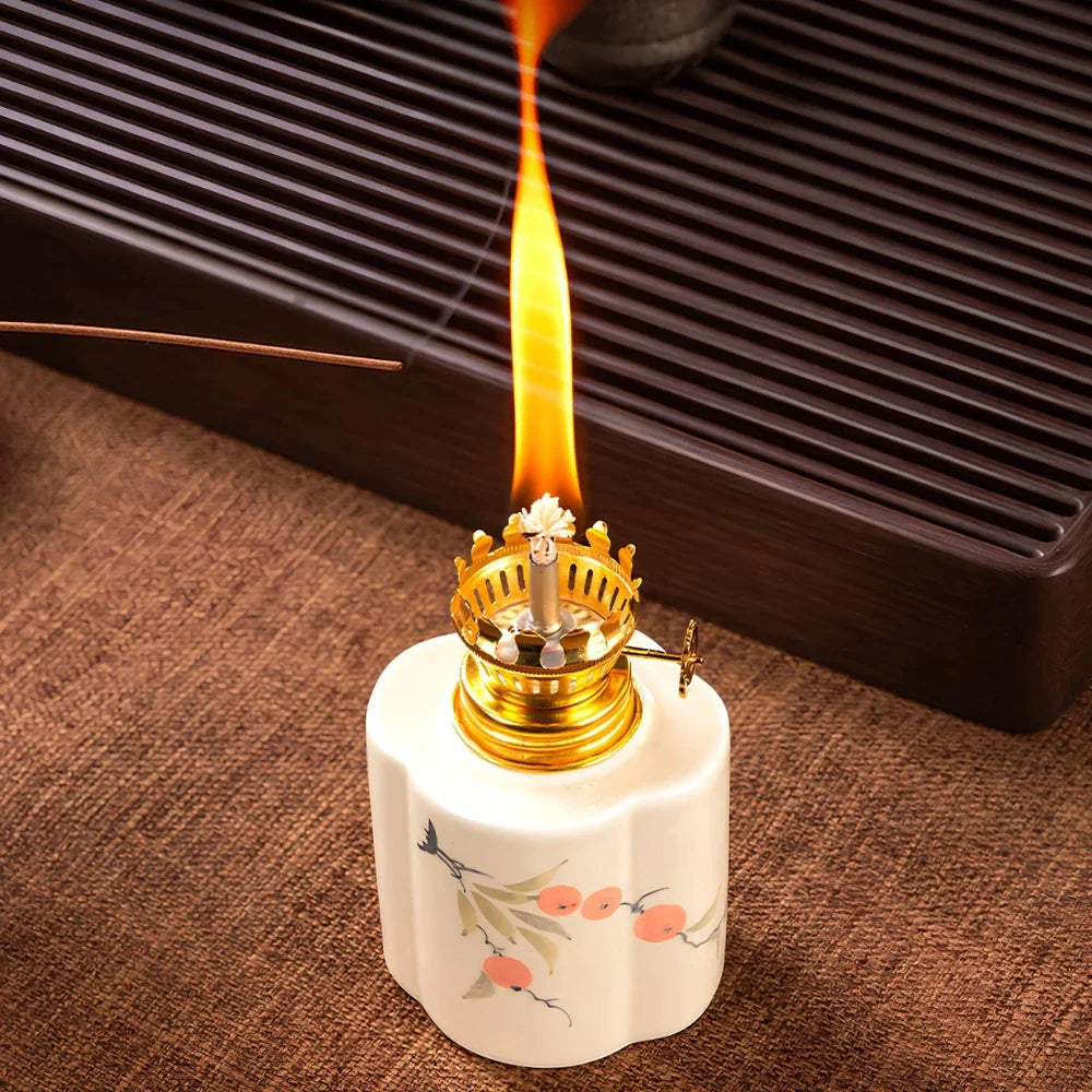 LUMARO Emberbrush