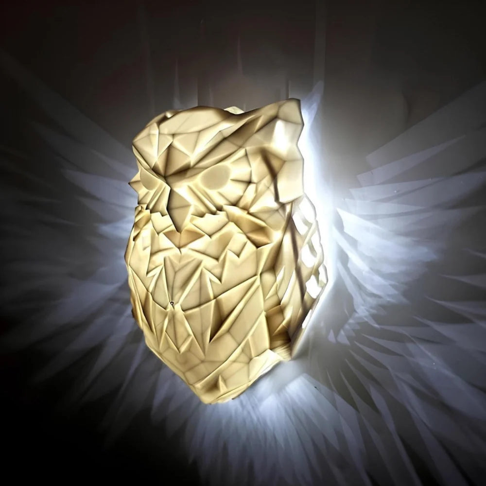 LUMARO Luminous Wings