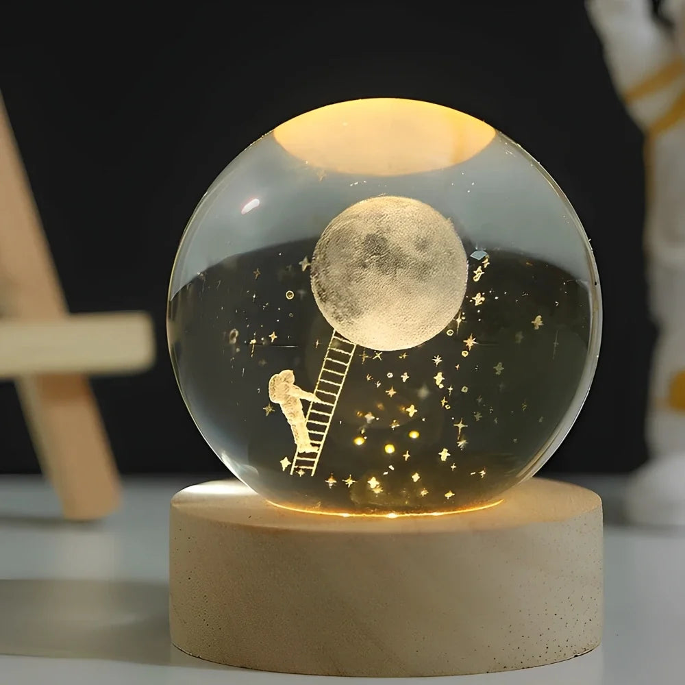 LUMARO CrystalOrb