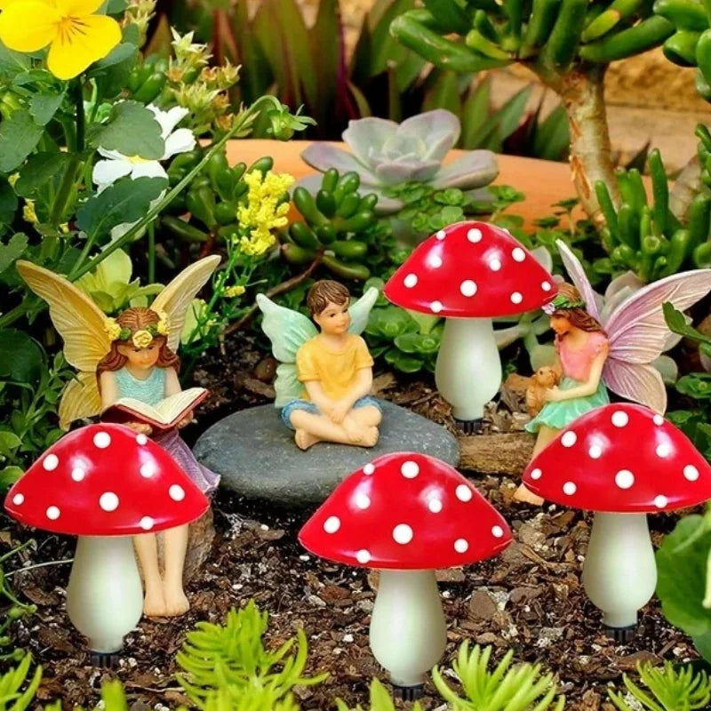 LUMARO MoonlitMushrooms