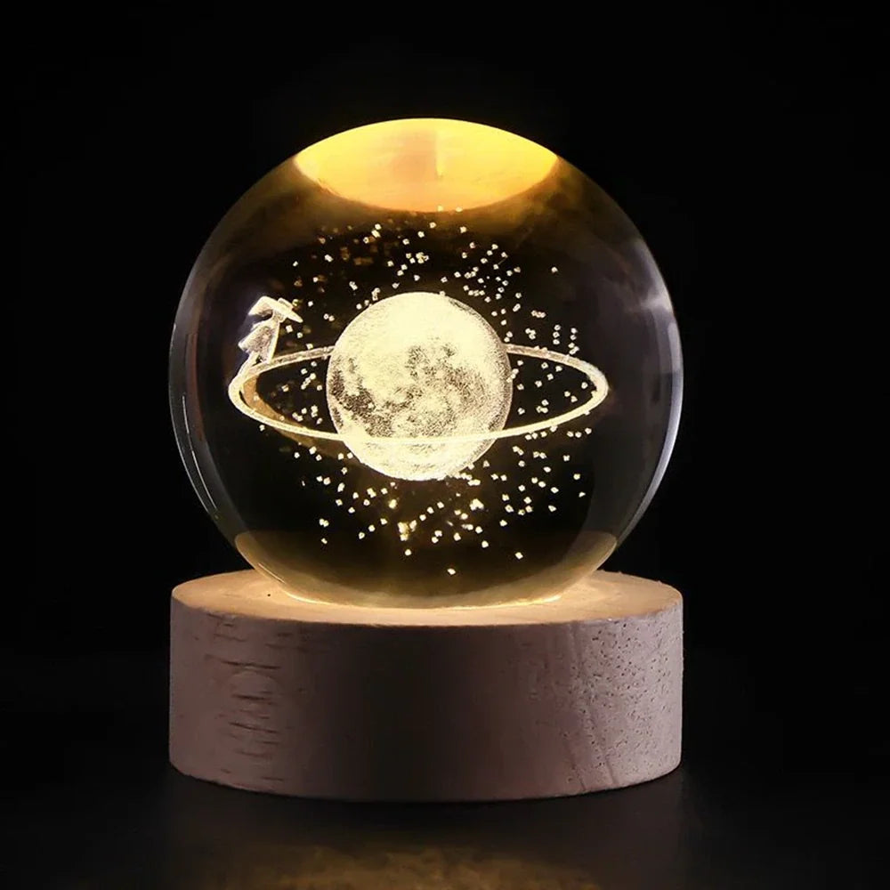 LUMARO CrystalOrb