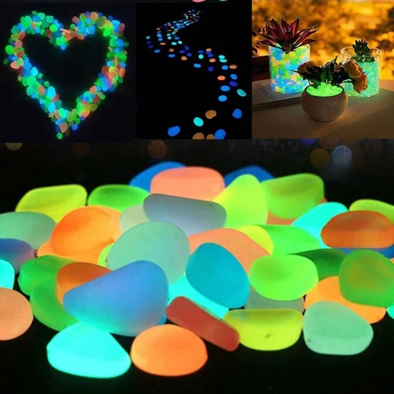 LUMARO GlowPebbles Świecące Kamyki