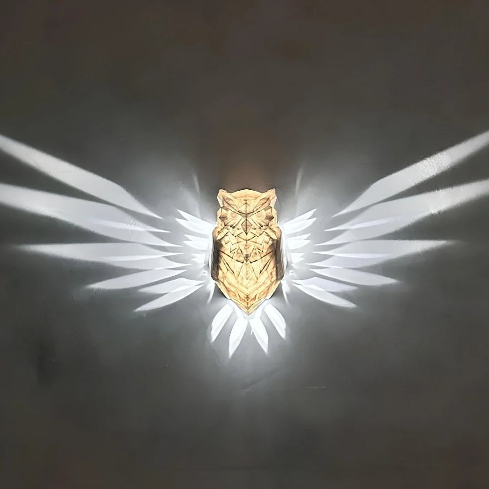 LUMARO Luminous Wings