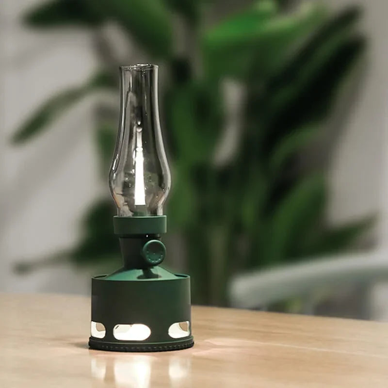 LUMARO Vintage Latarnia LED
