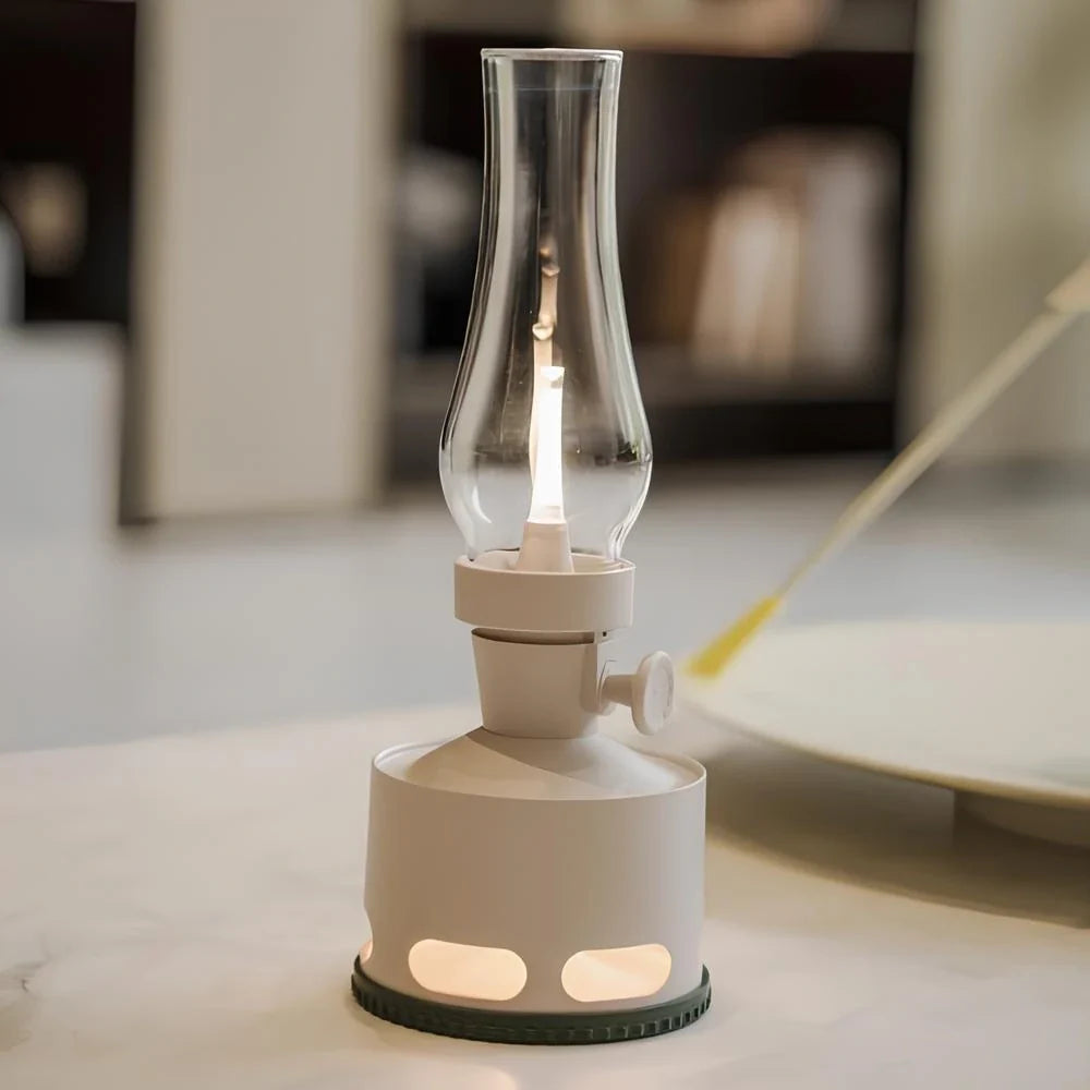 LUMARO Vintage Latarnia LED