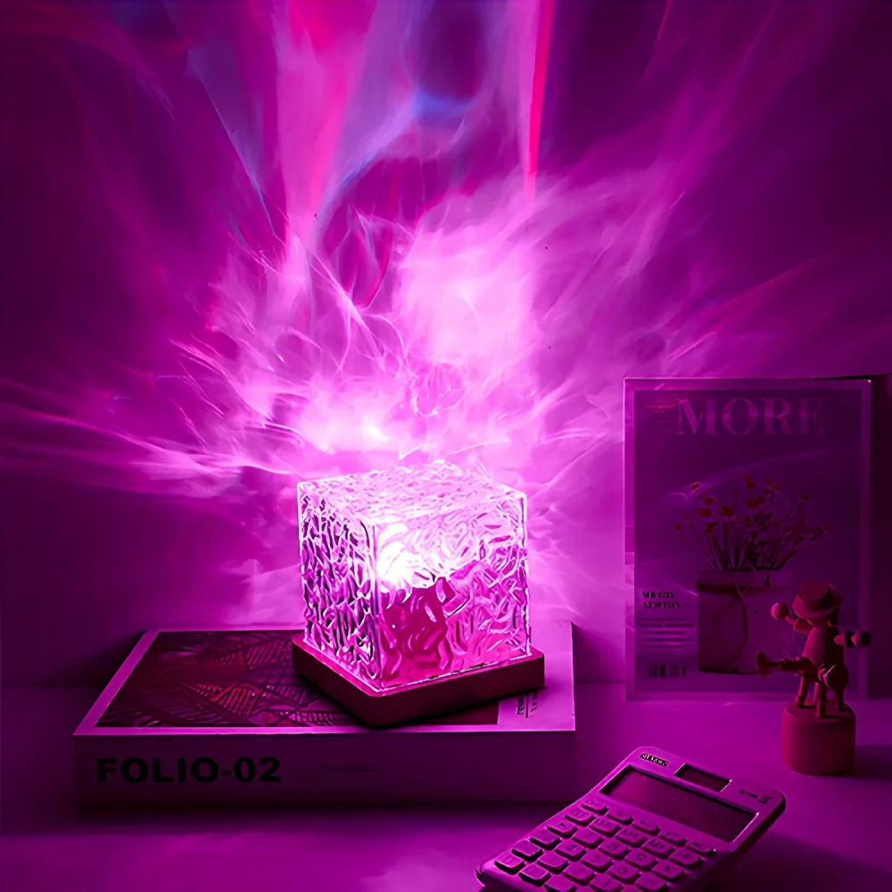 LUMARO Aurora Cube