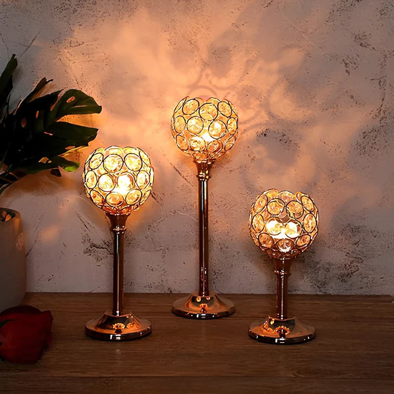LUMARO CrystalGlow