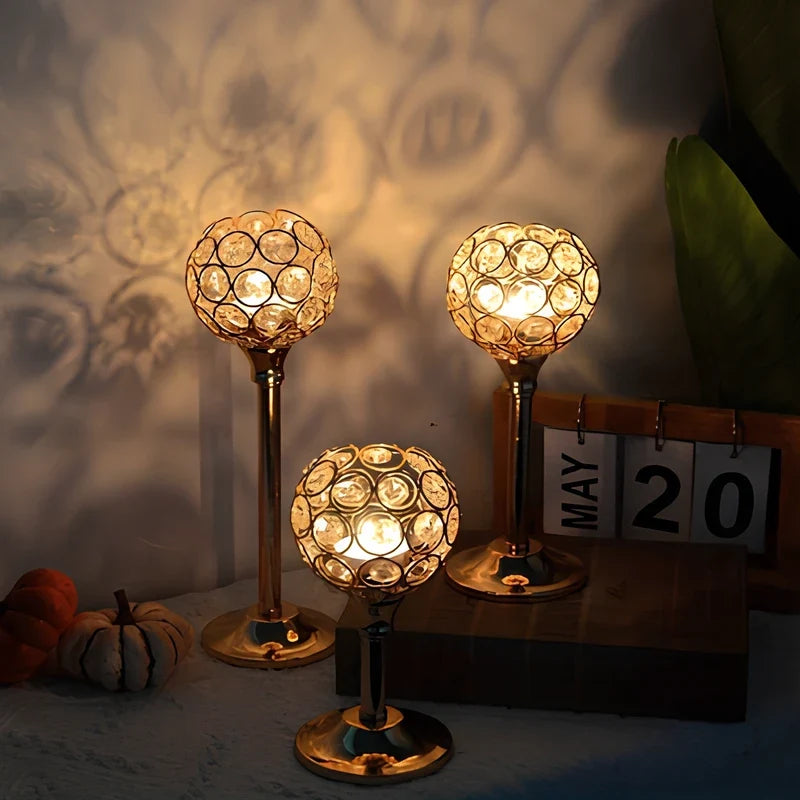 LUMARO CrystalGlow