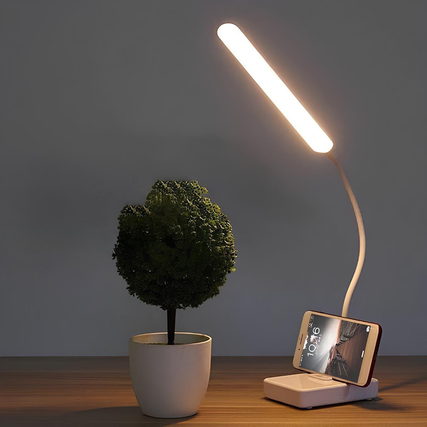 LUMARO FlexiLight Lampka Biurkowa