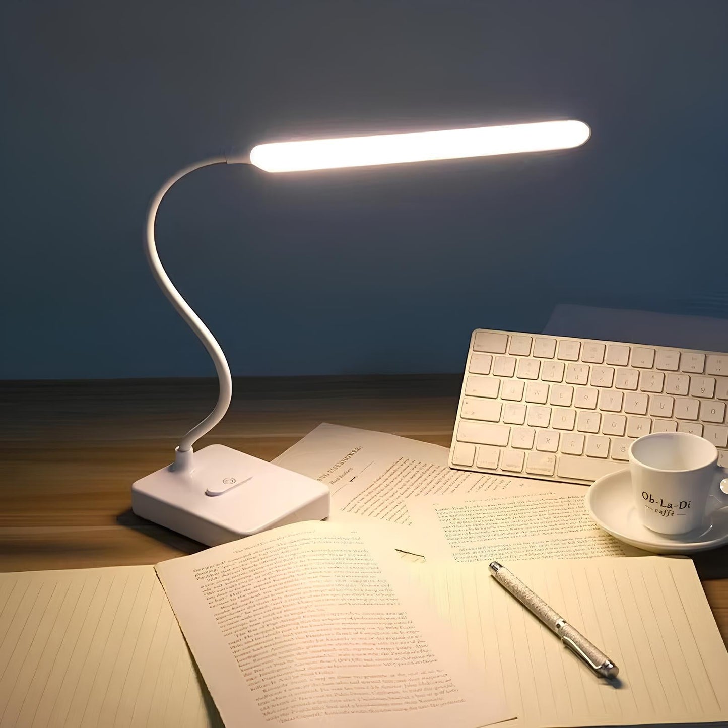 LUMARO FlexiLight Lampka Biurkowa