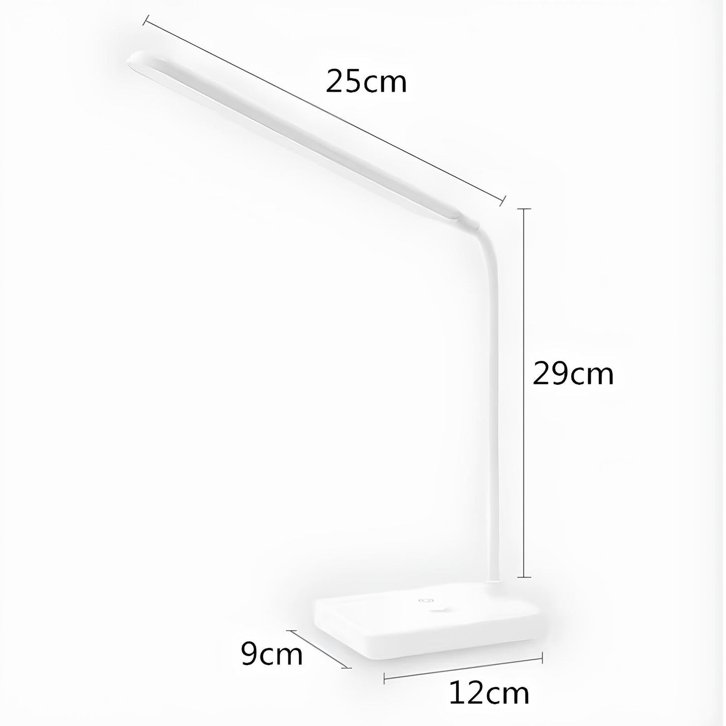 LUMARO FlexiLight Lampka Biurkowa