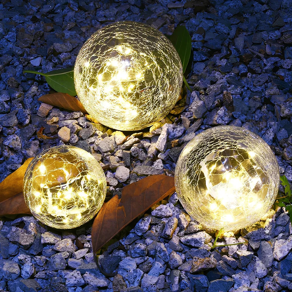 LUMARO SolarGlobe