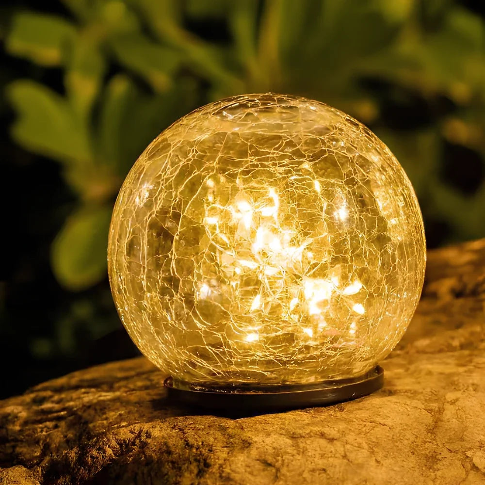 LUMARO SolarGlobe