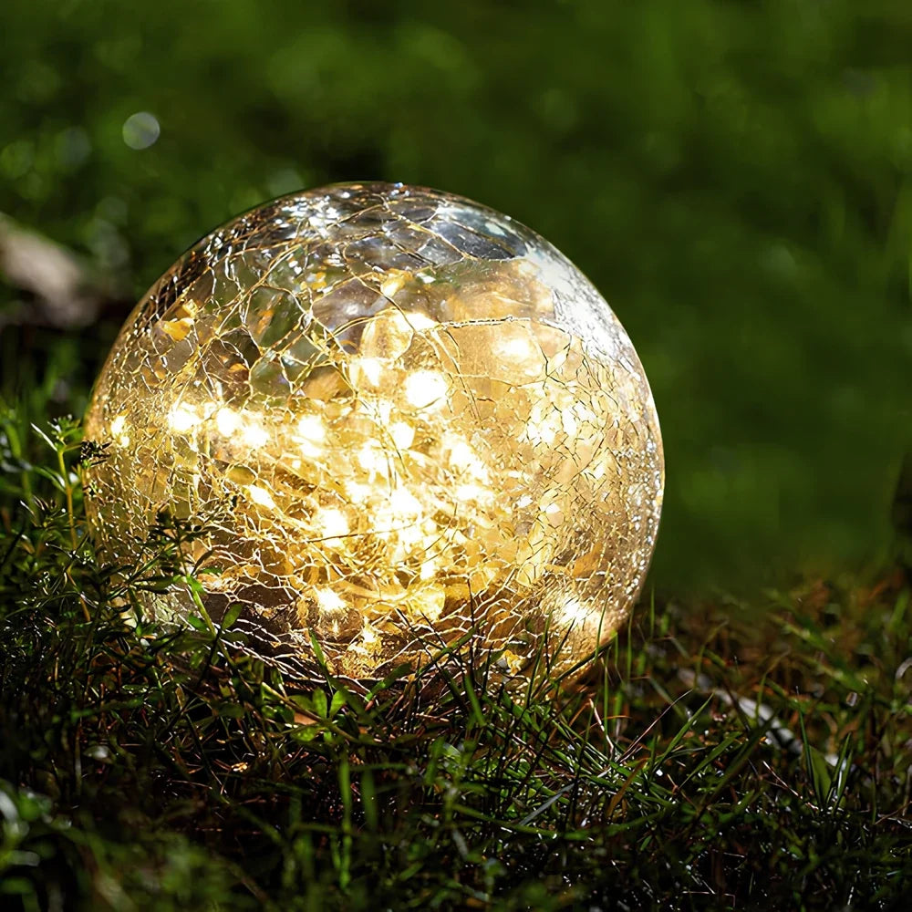 LUMARO SolarGlobe