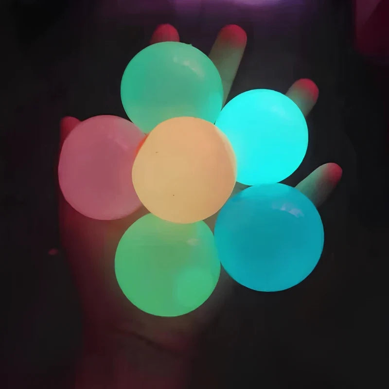 LUMARO GlowBubbles Świecące Kulki
