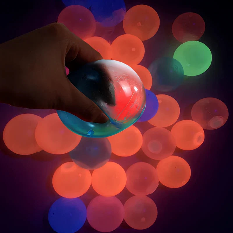 LUMARO GlowBubbles Świecące Kulki