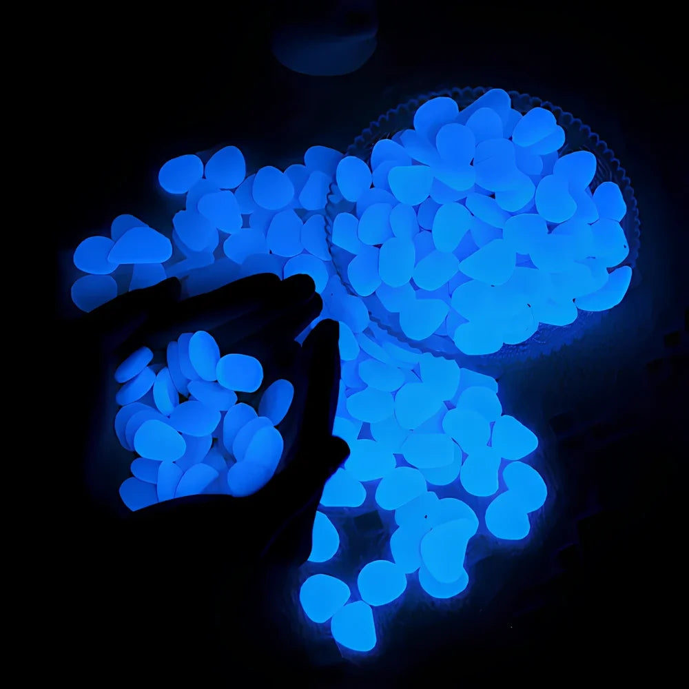 LUMARO GlowPebbles Świecące Kamyki