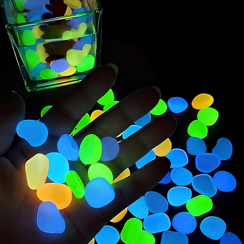 LUMARO GlowPebbles Świecące Kamyki