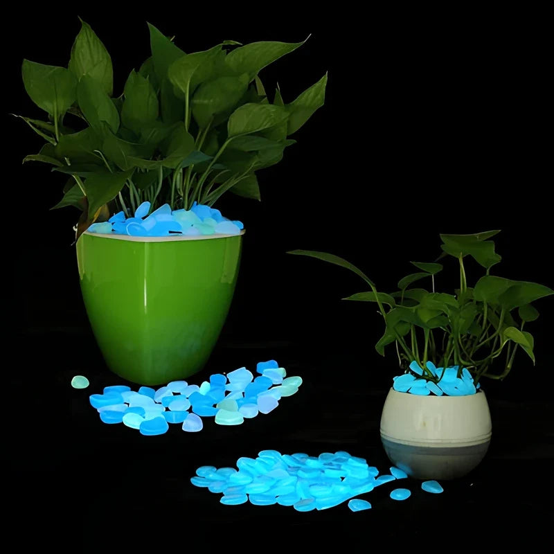 LUMARO GlowPebbles Świecące Kamyki