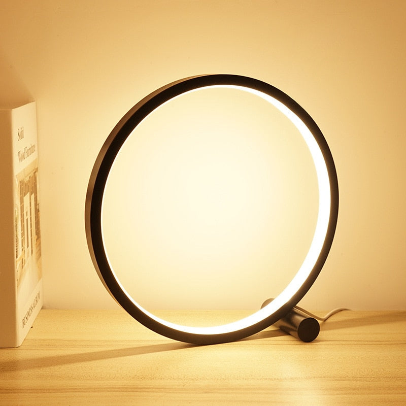 LUMARO Lampka Nocna Halo