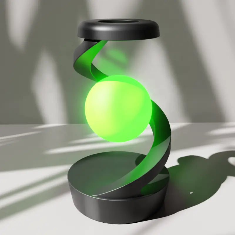 LUMARO SwirlSphere Lampa Spiralna