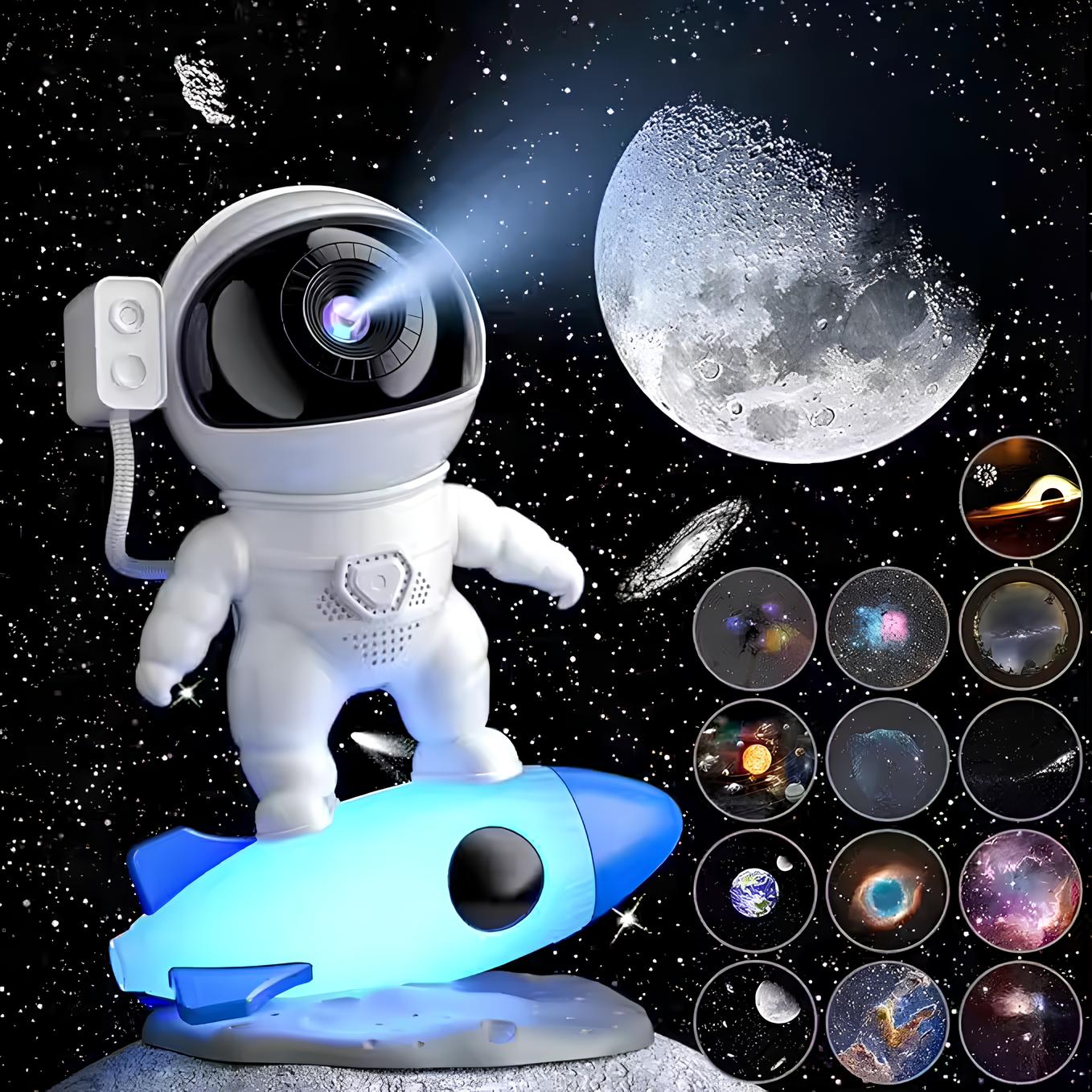 LUMARO Projektor Astronauta