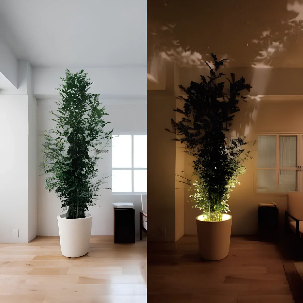 LUMARO EasyStick Reflektor