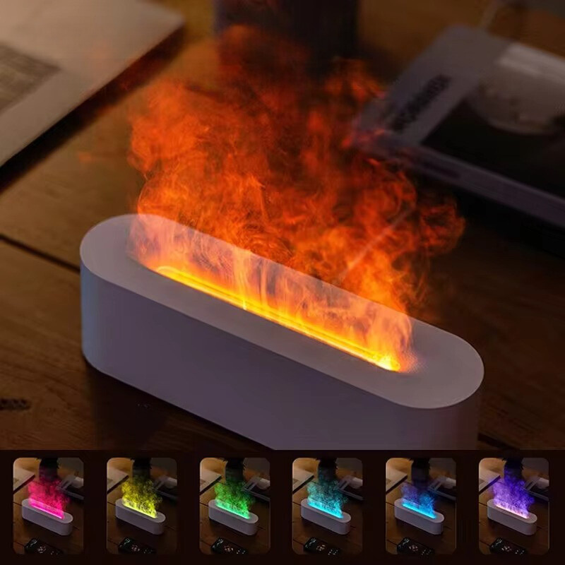LUMARO HumidiFire