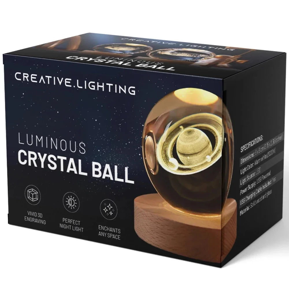 LUMARO CrystalOrb