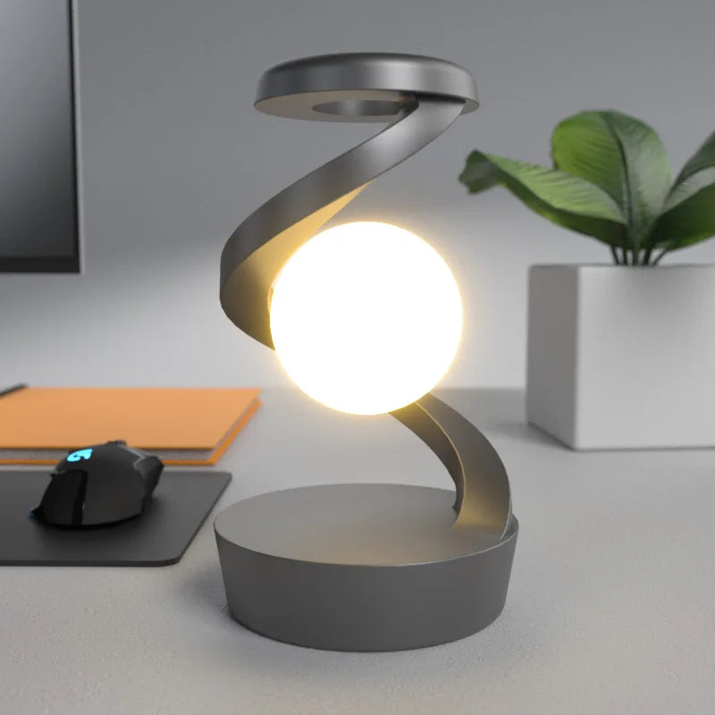 LUMARO SwirlSphere Lampa Spiralna