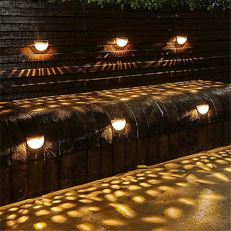 LUMARO Solarna Lampa Ogrodowa