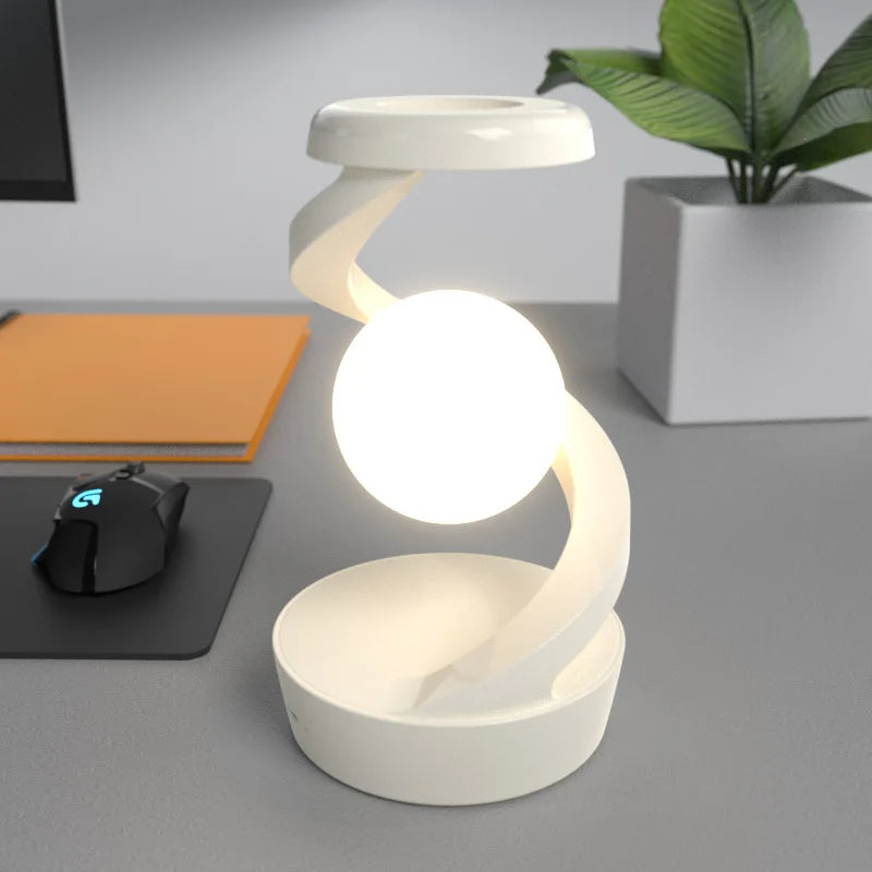 LUMARO SwirlSphere Lampa Spiralna